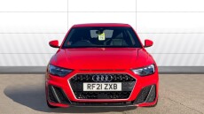 Audi A1 25 TFSI S Line 5dr Petrol Hatchback